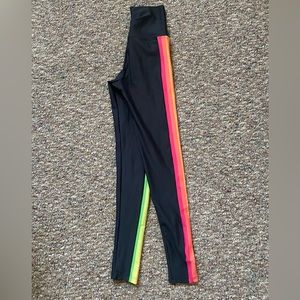 Beach Riot high waisted leggings.
